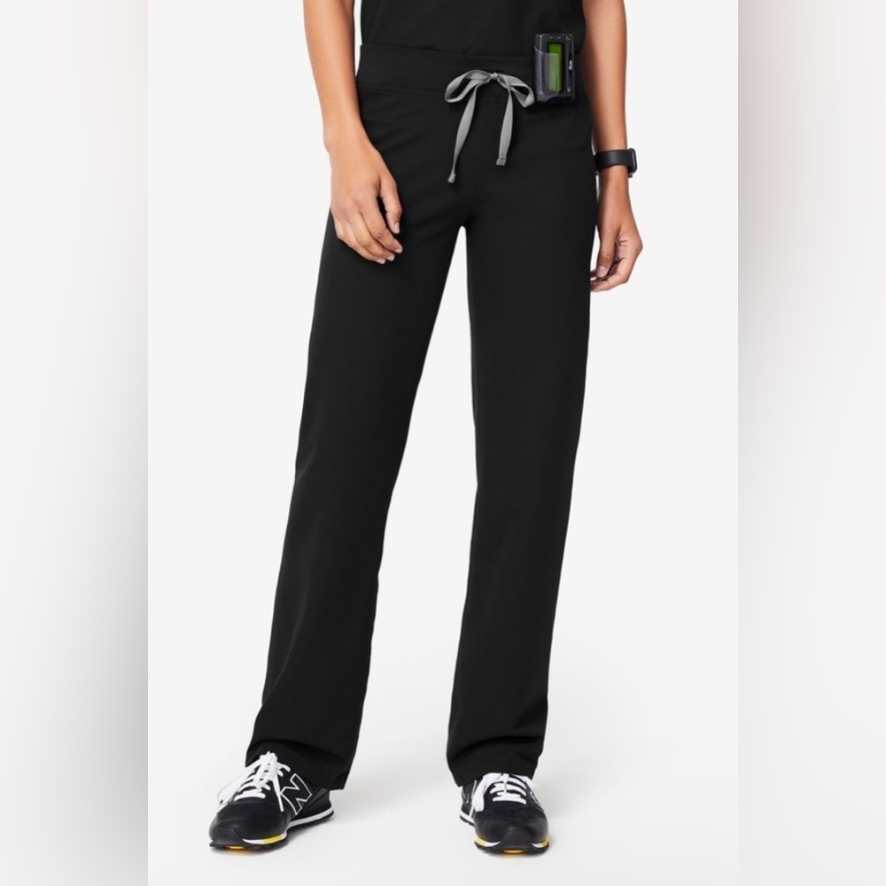 Black Figs Scrub Bottoms